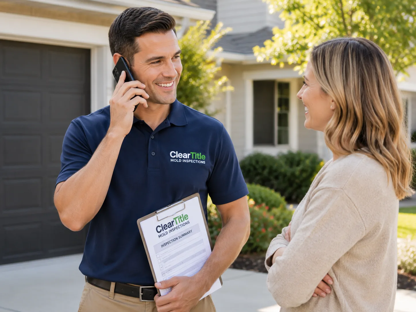Mold Inspection For Home Sale Dry Ridge, KY FAQs
